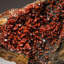 Vanadinite Crystal Cluster on Matrix from Mibladen, Atlas Mountains, Kh©Nifra Province, Morocco