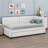 Upholstered Daybed With Trundle-31873319