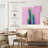 Harnek Neon Cactus