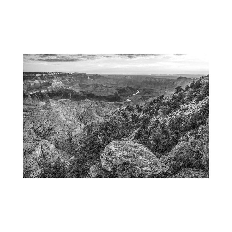 Grand Canyon, Arizona 1 Piece Wall Art on Canvas, 45.72cm H x 66.04cm W