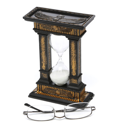 Kristopher Sands of Time Hourglass