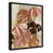 Espresso Framed Canvas