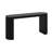 Modern Versatile Console Table With Oval Top-1365654598
