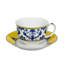 Castelo Branco Porcelain Teacup