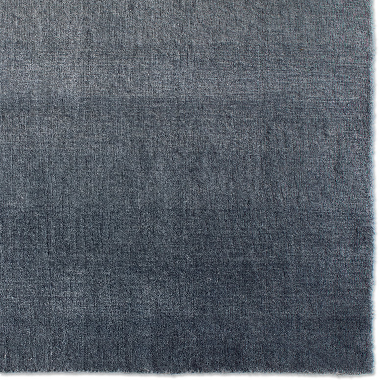 Jaipur Living Odion ARN04 Handwoven Ombre Green/Green Area Rug (12'X15'), Blue, Runner 3' x 10'