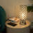 Metal USB Table Lamp