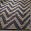 Tapis en jute noué à la main Baileigh-21204965