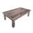 59X35.5X17.5" Rustic Coffee Table