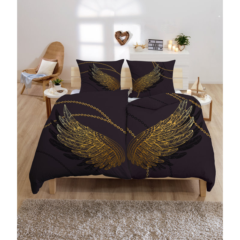 Eggert 200 TC Duvet Cover Set