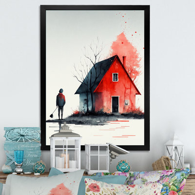" Autumn At The Countryhouse I "