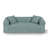 Compression Sofas with Storage, Foam Corduroy Modern Home Sleeper
