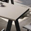 Bureau simple avec surface en cuir pour un usage domestique-1595563687