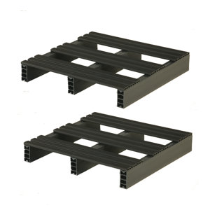 24 in. x 24 in. PVC Storage Pads (Set of 2)