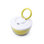 Chef'N Salad Chopper And Spinner, 9.6 Inches, Green