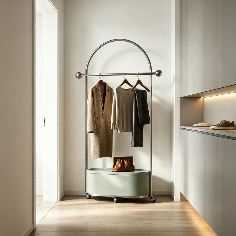 Portemanteau Modern Modern