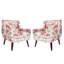 Jaqueze 73.4 Cm Wide Cotton Armchair-1012822218