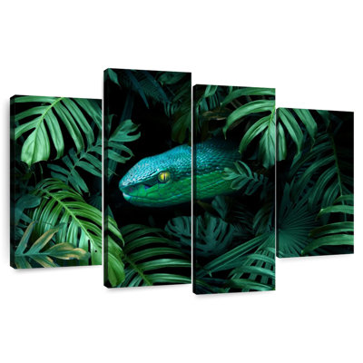 Brampt Tropical Snake