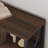 Guinna Wood Bookcase-552342018-552342021