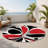 Velvet Path Indoor And Outdoor Area Rug-1058609746