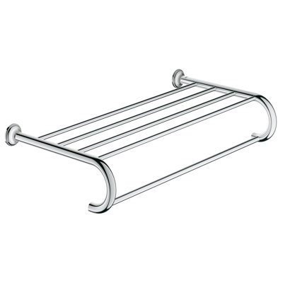 Essentials Authentic Wall Mounted Towel Rack