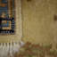 Oriental Area Rug in Beige