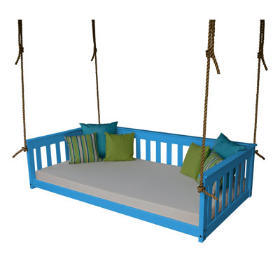 Carol Solid Wood Daybed