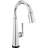 Emmeline Pull Down Touch Single Handle Kitchen Faucet With Accessories-58970468