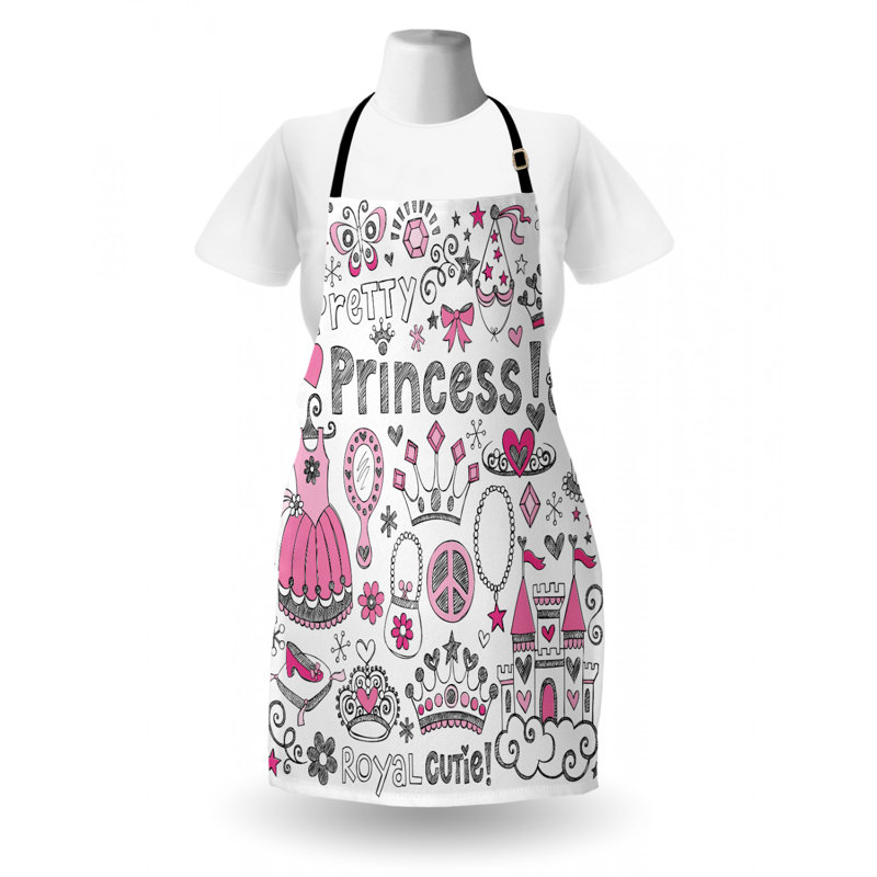 Bib Apron