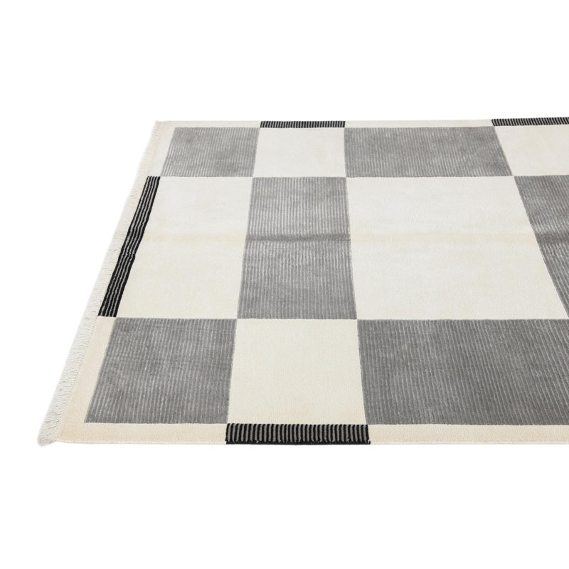 Tapis beige Murry