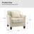 Akenya Upholstered Armchair-286469291