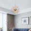 Thurton 8 - Light Sputnik Chandelier