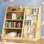 Andriette 31.5" H x 35.4" W Children's Standard Bookcase, Storage Cabinet, Book Display