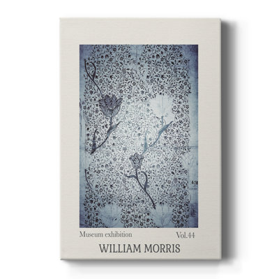 William William Gallery, toile tendue LXV III