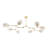 Pendent 8 - Light Sputnik Modern Linear Chandelier-861158225-890679744