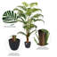Faux Plant in Pot-1548449740
