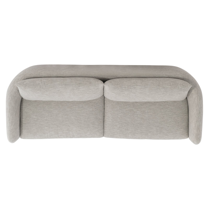 Plush Sofa