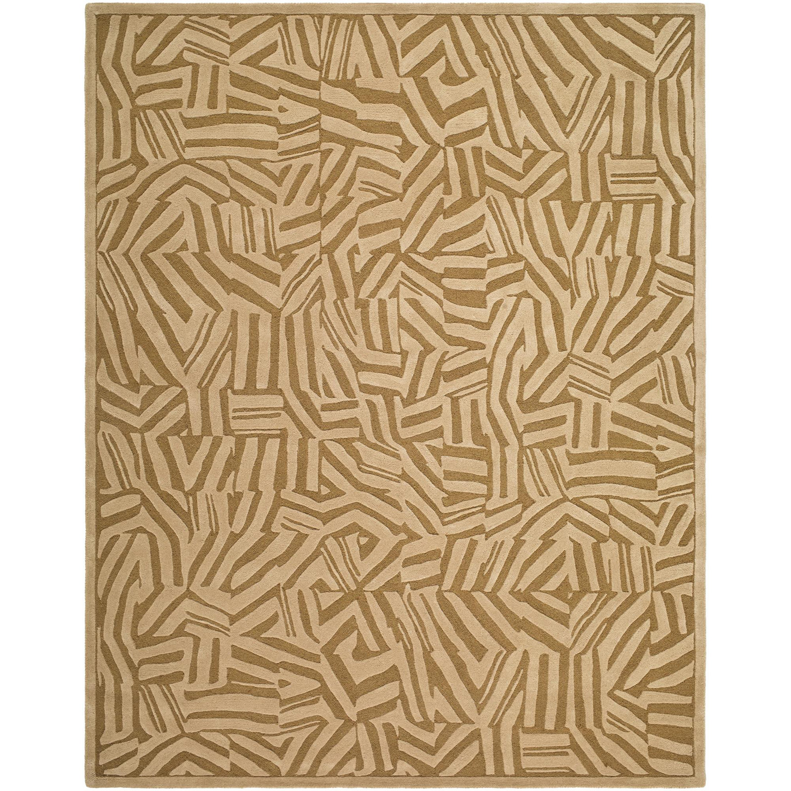 Polk Handmade Indoor Area Rug, Rectangle 2' x 3'