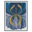 Blue Dragon Print by Morlock, Jody-1136968501-1136968498