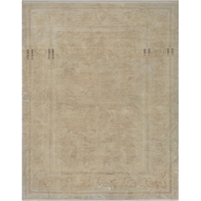 Tapis kaki en laine