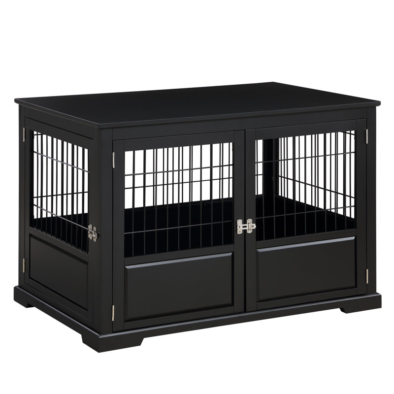 Caisse pour animaux Farrish Fairview, Noir