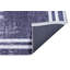 Tapis lavable en polyester à imprimé géométrique Arica-1892028541