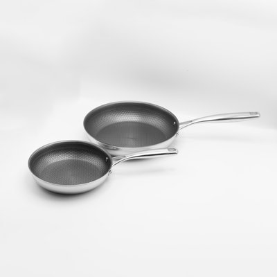 Ensemble de casseroles antiadhésives 2 pièces KUCHT