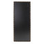 Wooden Bobbin Vanity Mirror-2093003556