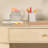 Hazleton Decorative Cement Storage With Lids