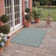 Dirks Performance Geometric Indoor/Outdoor Area Rug