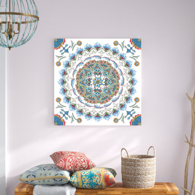 Mandala Zen V