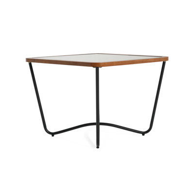Hexagonal Archaistic Side Table