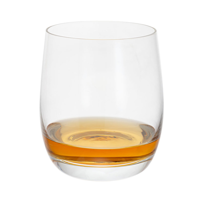 Six 350ml Glassware Set