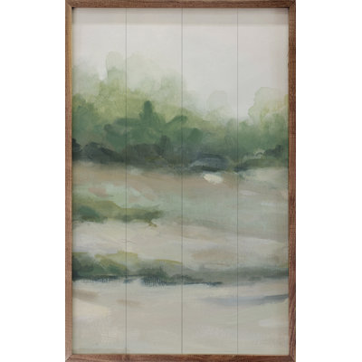 «Faded Morning II» par Carol Robinson