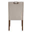 Chaises de salle à manger rembourrées Vertex Mid-Century-894113279-894113248